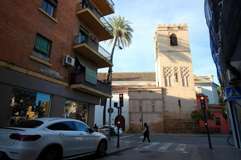 Sevilla Centro - Carrion Mejias Spain