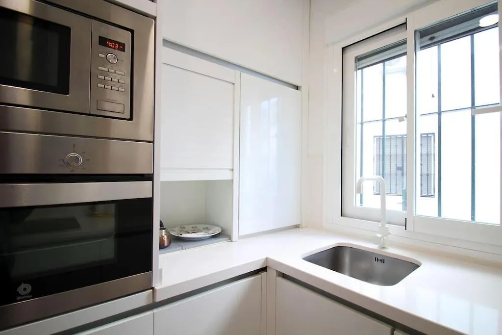 Apartment Sevilla Centro - Carrion Mejias Spain