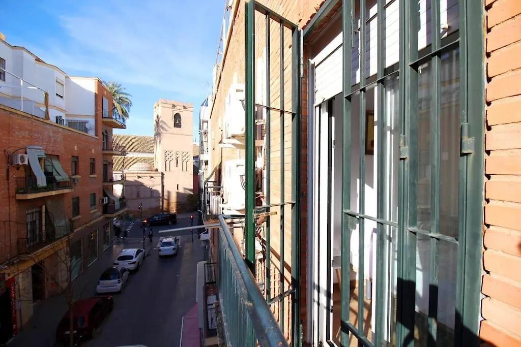 Sevilla Centro - Carrion Mejias 0*, Seville
