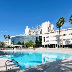 מלון Silken Al-andalus Palace, סביליה